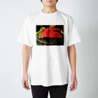 rot-katzeの焼き肉 Regular Fit T-Shirt