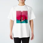 ULIの赤ずきんちゃん Regular Fit T-Shirt