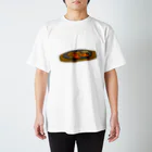 kwsm_の鉄板ステーキ スタンダードTシャツ