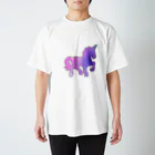 aritamuのギャラクシー ユニコーン Regular Fit T-Shirt