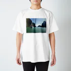 ぱれっと。のハロン湾 Regular Fit T-Shirt