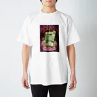 FickleのPoseidon Mao スタンダードTシャツ