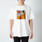 おひるねの海鮮丼 Regular Fit T-Shirt