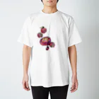 AKANEYUKAのトマト Regular Fit T-Shirt