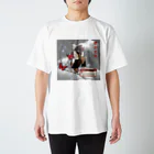 中燕勲 (chun young hoon)の中燕勳 Regular Fit T-Shirt