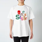 onesstyle33のonesstyle33 Regular Fit T-Shirt