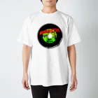 88MONSTER-High Brand-の88Big RECO Tシャツ Regular Fit T-Shirt
