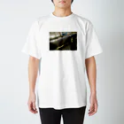 ぺそのneighborhood tシャツ Regular Fit T-Shirt