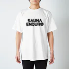 FUNAI RACINGのSAUNA ENDURO 明色用 Regular Fit T-Shirt