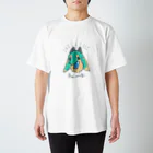 monokuroryuのらいむぎ Regular Fit T-Shirt