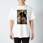 Sumoriva ShopのSHOGOサラダ Regular Fit T-Shirt