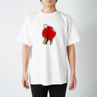 キママニアのピンポーン Regular Fit T-Shirt