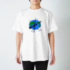 SOBAYA-minaraiの旅に出た〜い Regular Fit T-Shirt