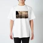 FutaseKuroのビーチ Regular Fit T-Shirt