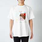 pino13のチョコマショマロ Regular Fit T-Shirt