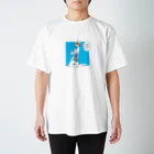 Bara.のわたしを肌で感じて欲しいの Regular Fit T-Shirt