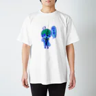 逆戟商店の物騒な人向け Regular Fit T-Shirt