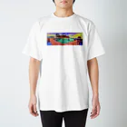 2525asmeのMaldives スタンダードTシャツ