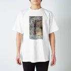 KushaMiの中学2年３学期の少年 Regular Fit T-Shirt