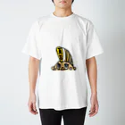 ZENART(ゼンアート)の雑魚君　ZAKOくん Regular Fit T-Shirt