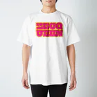 NicoRock 2569の256QUEEN スタンダードTシャツ