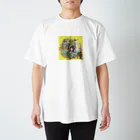 エトウ製作所の中華ガール Regular Fit T-Shirt