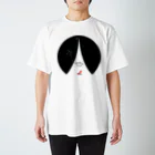 asahi official goods store の夜明けのダンスTシャツ Regular Fit T-Shirt