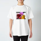 胎児恐慌の眼球ゴアグロ乙女 Regular Fit T-Shirt