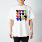 今井優の(・Σ・)のエンターキー Regular Fit T-Shirt