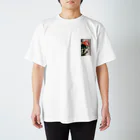 kenn.の▽ Regular Fit T-Shirt