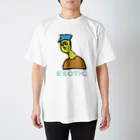nuuMonpeのexotic #1 スタンダードTシャツ