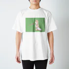 ARLECCHINIのねむいねこ２ スタンダードTシャツ