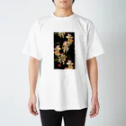 Swa86387072のざ！和調！ Regular Fit T-Shirt