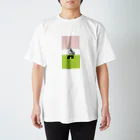 n_shhhinのグッバイバレンタインにーの Regular Fit T-Shirt