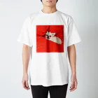 watashiyaの小鉄 スタンダードTシャツ