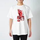 birunosukimaのビルの隙間 Regular Fit T-Shirt