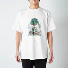 【終了】326（ナカムラミツル）ぬりえのよせあつめ Regular Fit T-Shirt