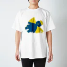 いちかわりくの天使のためいき スタンダードTシャツ