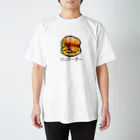 元帥屋のハンバーガー Regular Fit T-Shirt