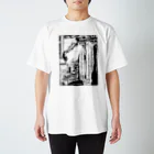 takurou.の友のいる街 Regular Fit T-Shirt