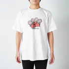 まいにちめんだこのお店のわたあめだいすき Regular Fit T-Shirt