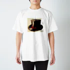 晴のハット Regular Fit T-Shirt