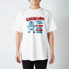 LUCHAのLUCHA LIBRE#88 Regular Fit T-Shirt