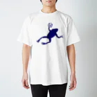 かえるれぼりゅーしょんのかえるれぼりゅーしょん Regular Fit T-Shirt