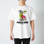 イタグレショップのPARKSくん＆SHANEちゃん専用01 Regular Fit T-Shirt