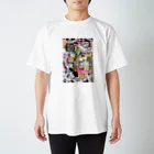 Yuki Kurosawaのkangarooo Regular Fit T-Shirt