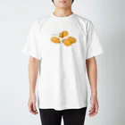 大賀一五の店のクリームしっぽコロッケ Regular Fit T-Shirt