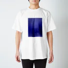 もちきん。の海月-浮- スタンダードTシャツ