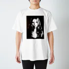 Yukinko Akira factoryのgirl No.2 Regular Fit T-Shirt