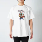 Piyocoloreのおサルライダー Regular Fit T-Shirt